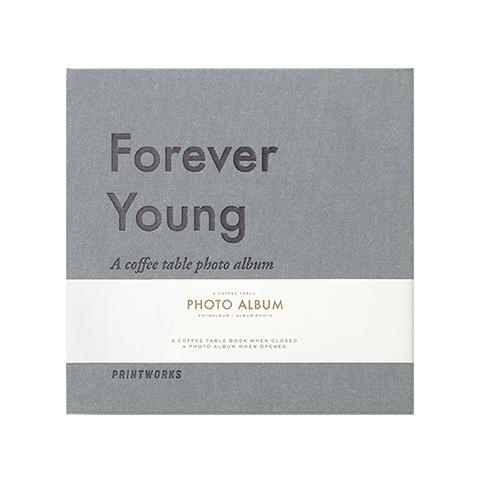 Sbam Design Album fotografico “Forever Young” Nuovi prodotti
