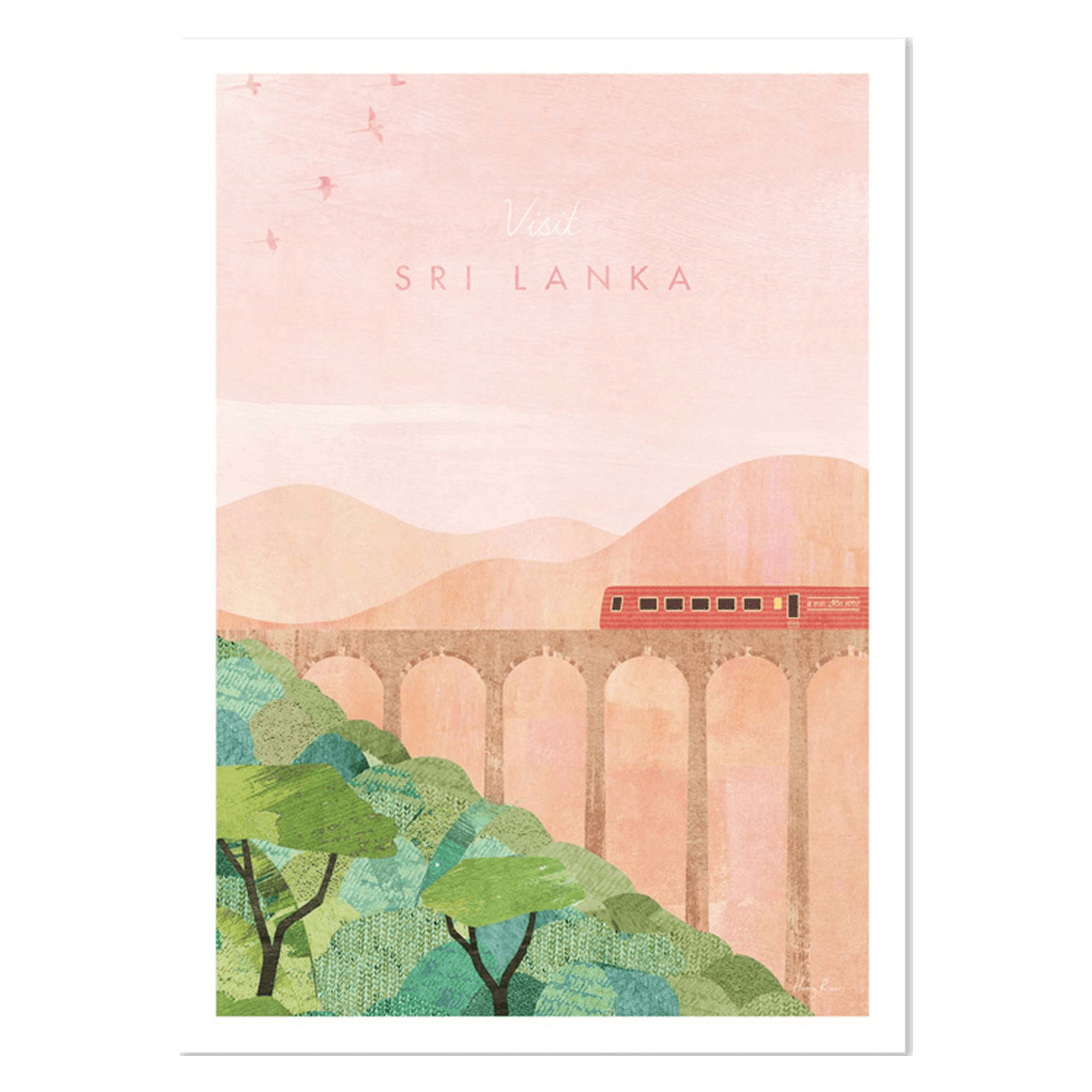 Sbam Design Poster città 30×40 – Henry Rivers Offerte speciali