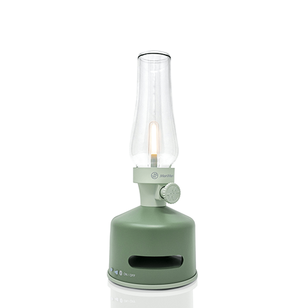 Sbam Design Led Lantern Speaker – luce e musica Latest stili