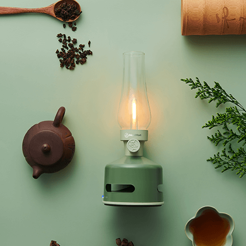 Sbam Design Led Lantern Speaker – luce e musica Latest stili