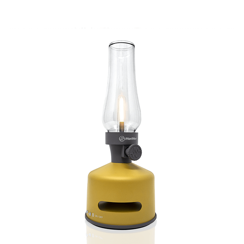 Sbam Design Led Lantern Speaker – luce e musica Latest stili
