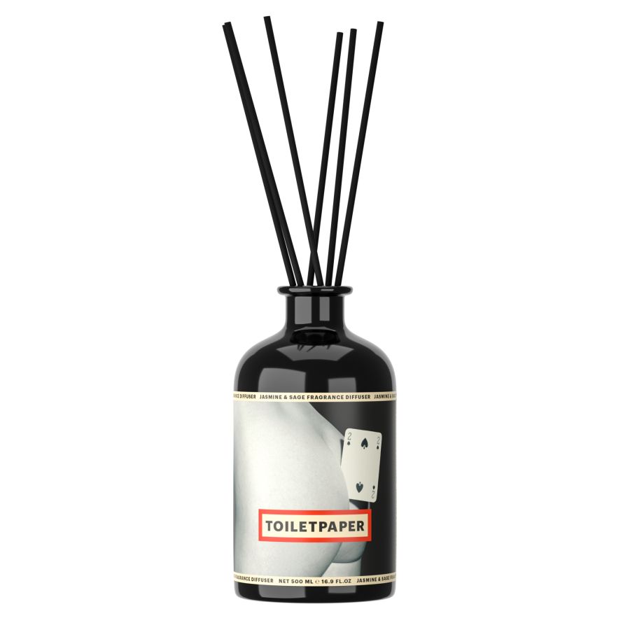 Seletti Toiletpaper Beauty Fragrance Diffuser Saldi