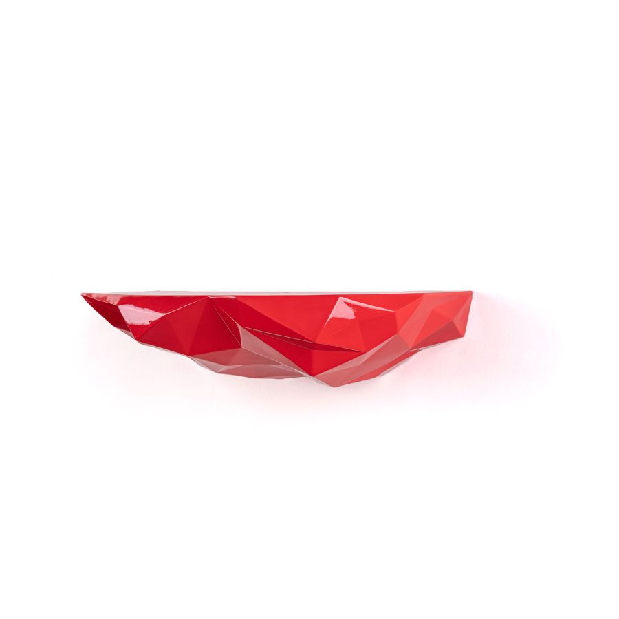 Seletti Space Rocks Shelf Small White Affare Del Giorno