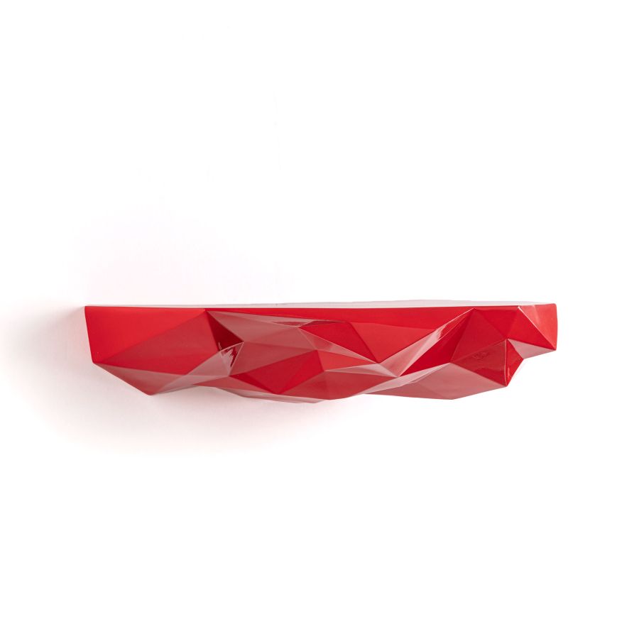 Seletti Space Rocks Shelf Small White Affare Del Giorno