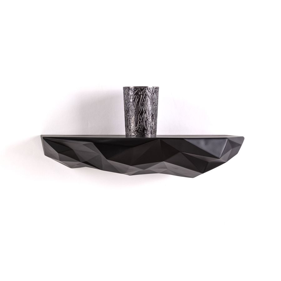 Seletti Space Rocks Shelf Small White Prezzo Ridotto