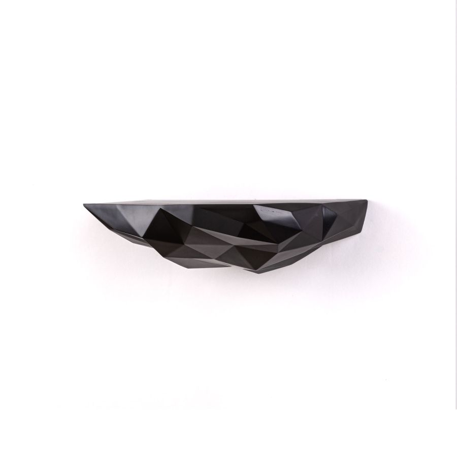 Seletti Space Rocks Shelf Small White Shopping online