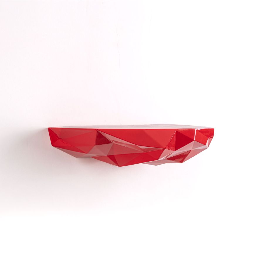 Seletti Space Rocks Shelf Small White Novità