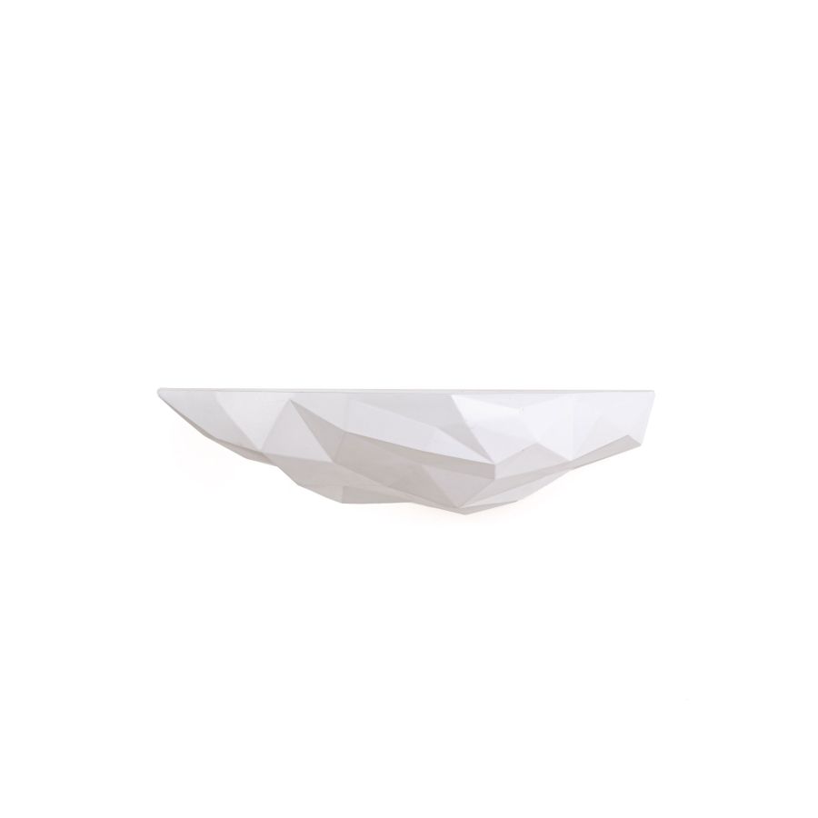 Seletti Space Rocks Shelf Small White Presa