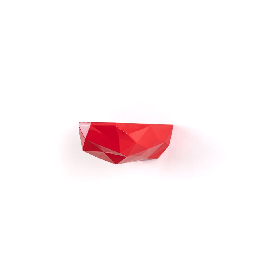 Seletti Space Rocks Shelf Small White Sconto
