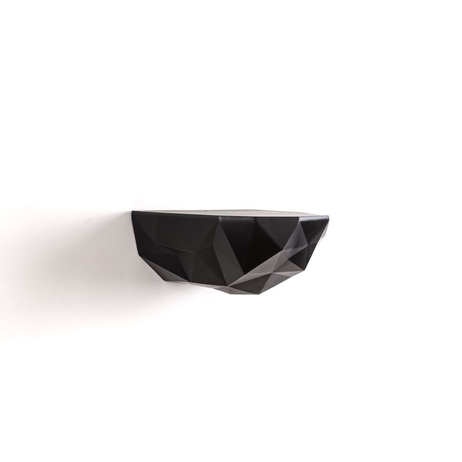 Seletti Space Rocks Shelf Small White Offerta