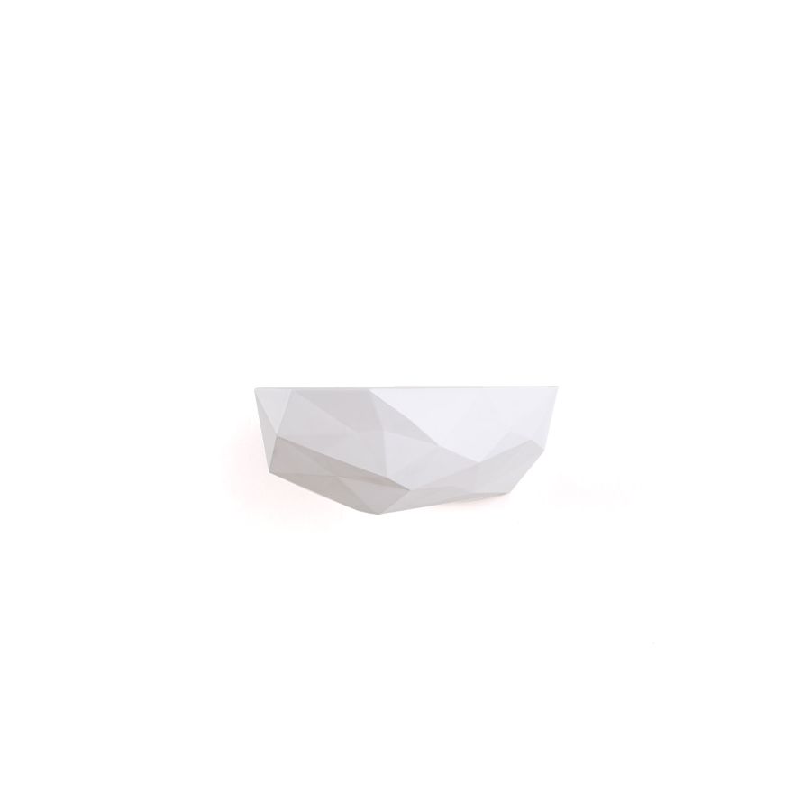 Seletti Space Rocks Shelf Small White Economico