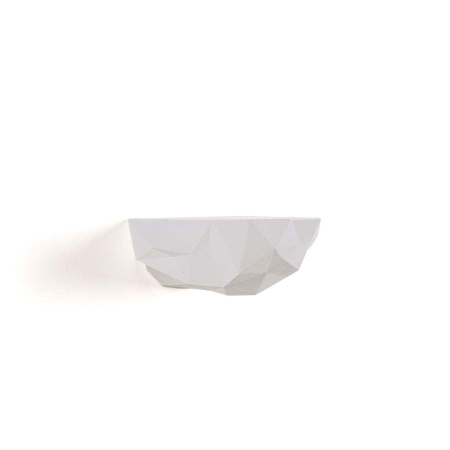 Seletti Space Rocks Shelf Small White Economico