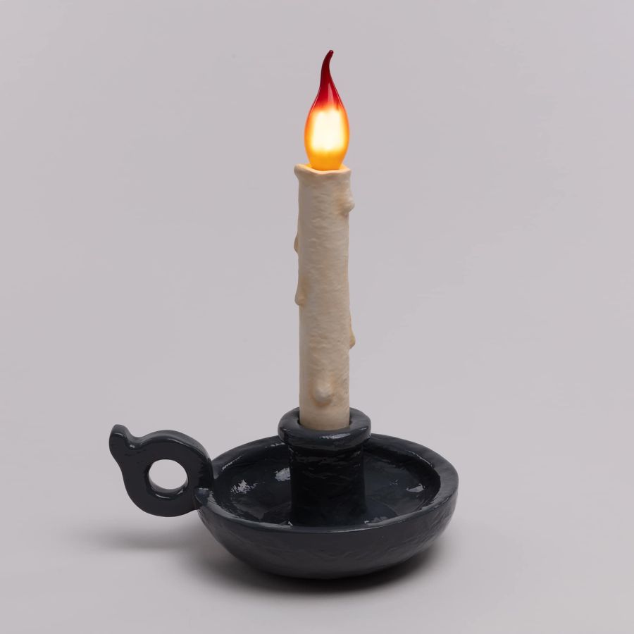 Seletti Bugia Lamp Grey Offerte
