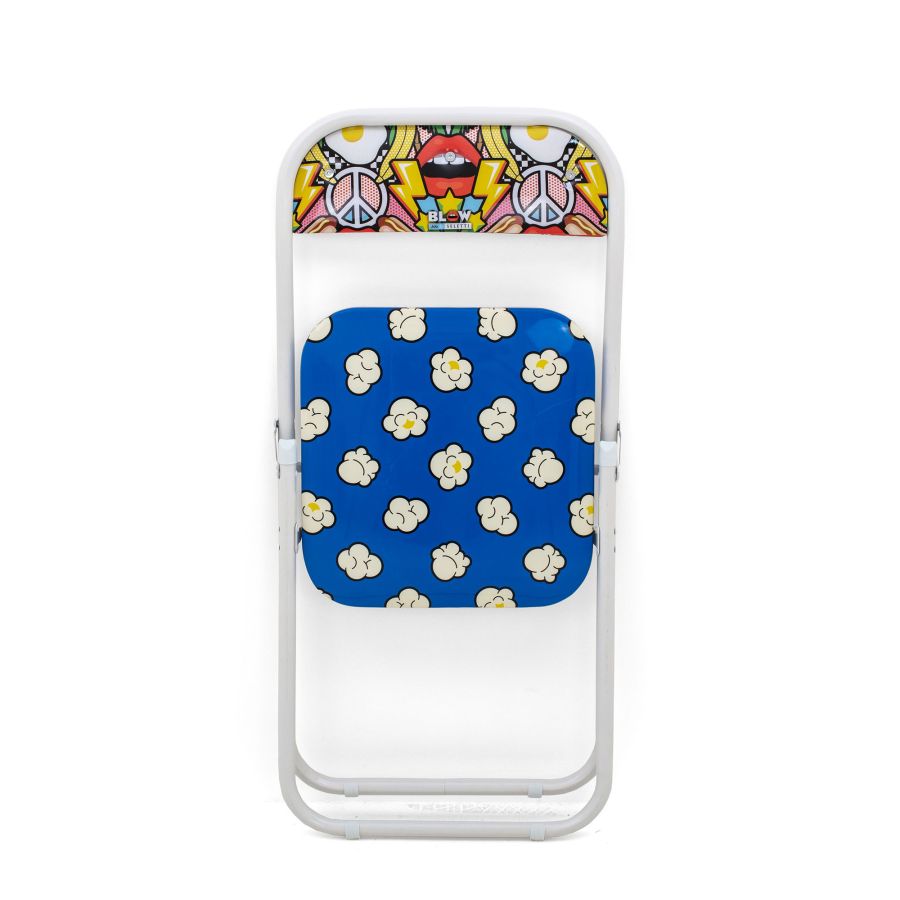 Seletti Folding Chair Pop Corn I Più Venduti