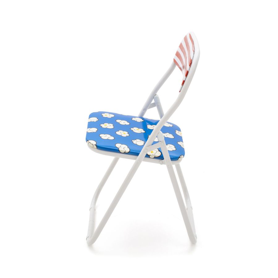 Seletti Folding Chair Pop Corn I Più Venduti