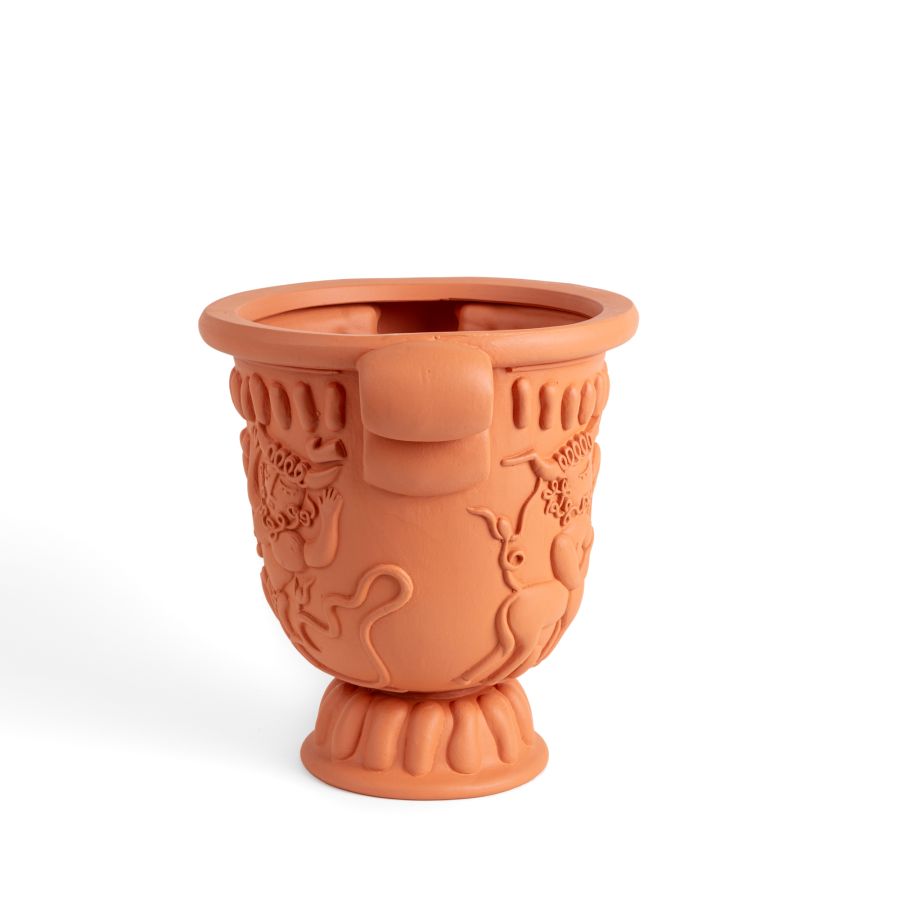 Seletti Magna Graecia Terracotta Cup Negozi Online