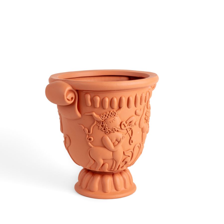 Seletti Magna Graecia Terracotta Cup Negozi Online