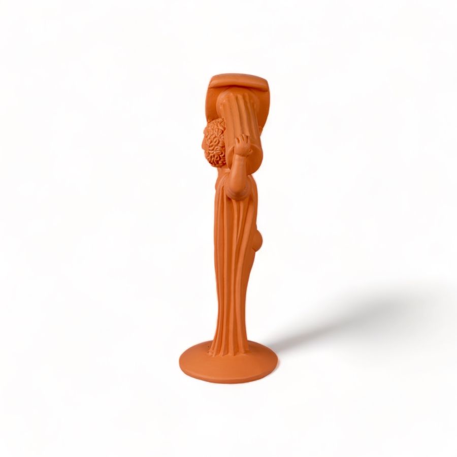 Seletti Magna Graecia Terracotta Ercole Promozione Limitata