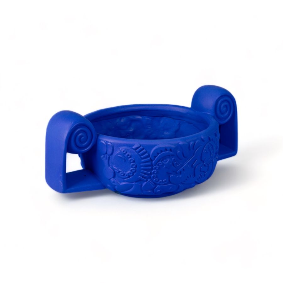 Seletti Terracotta Vase Centrotavola Blue Affare Del Giorno