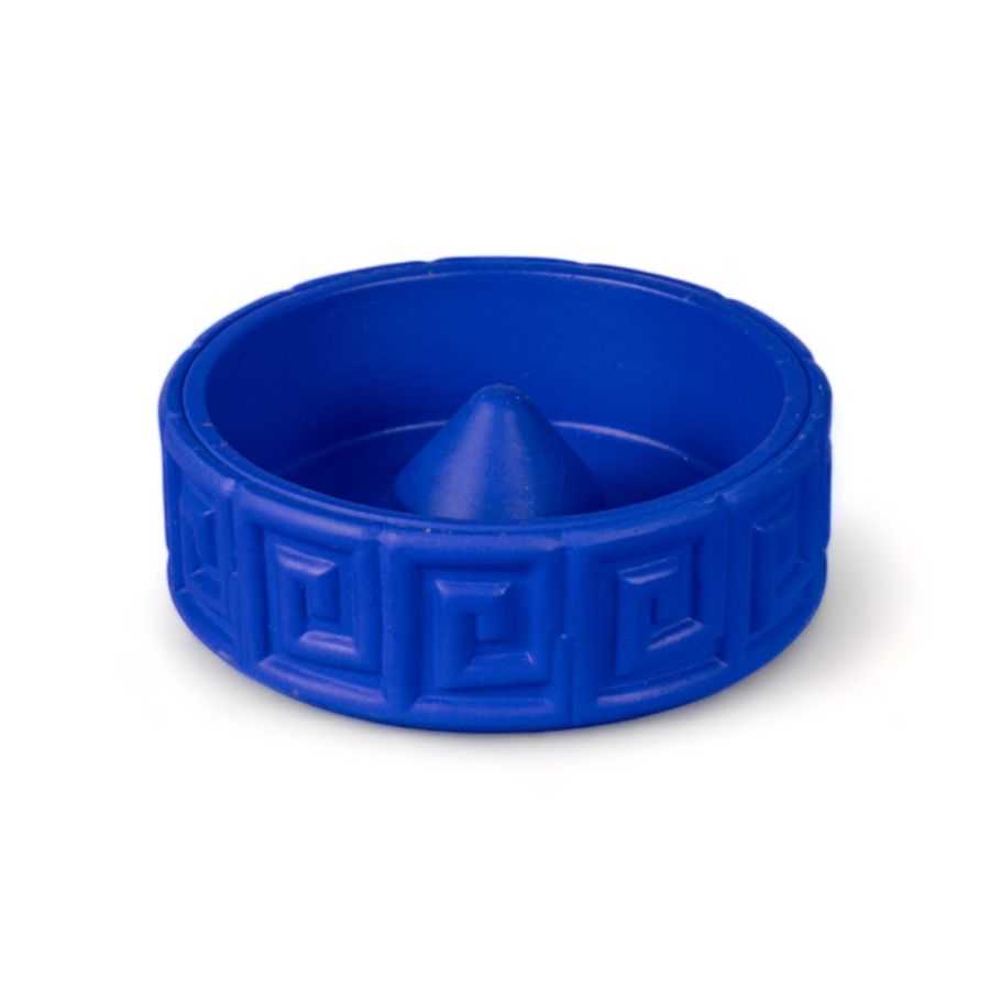 Seletti Terracotta Ashtray Greche Blue Novità