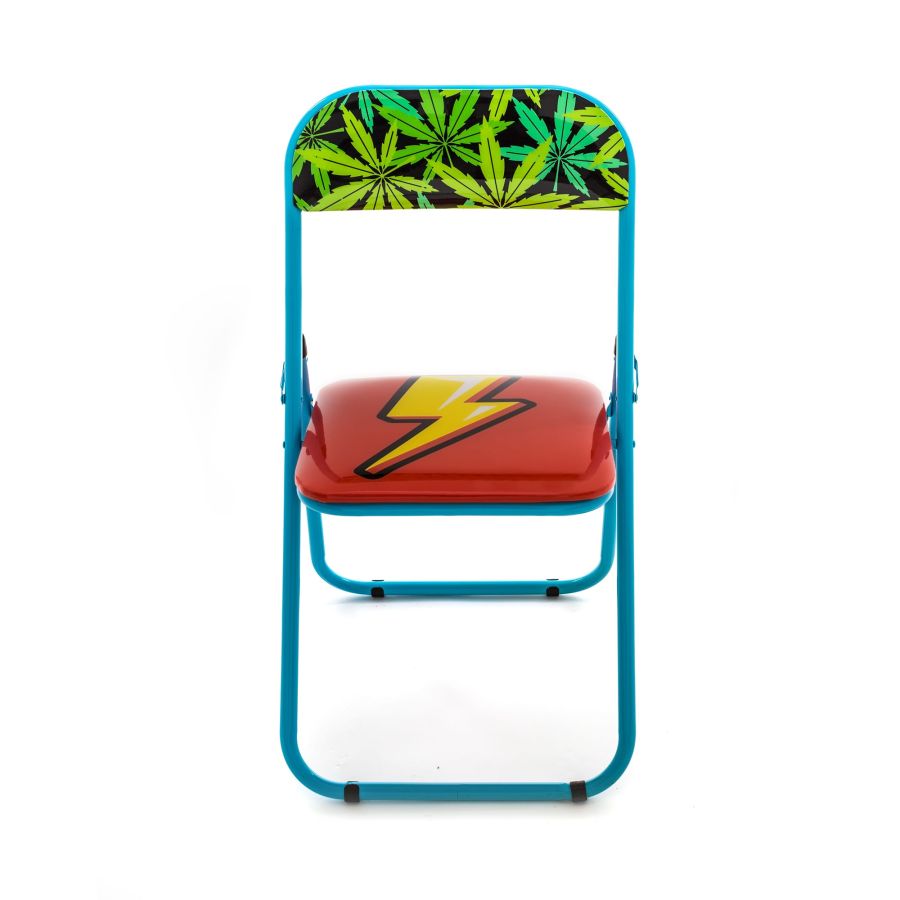 Seletti Folding Chair Flash Offerta