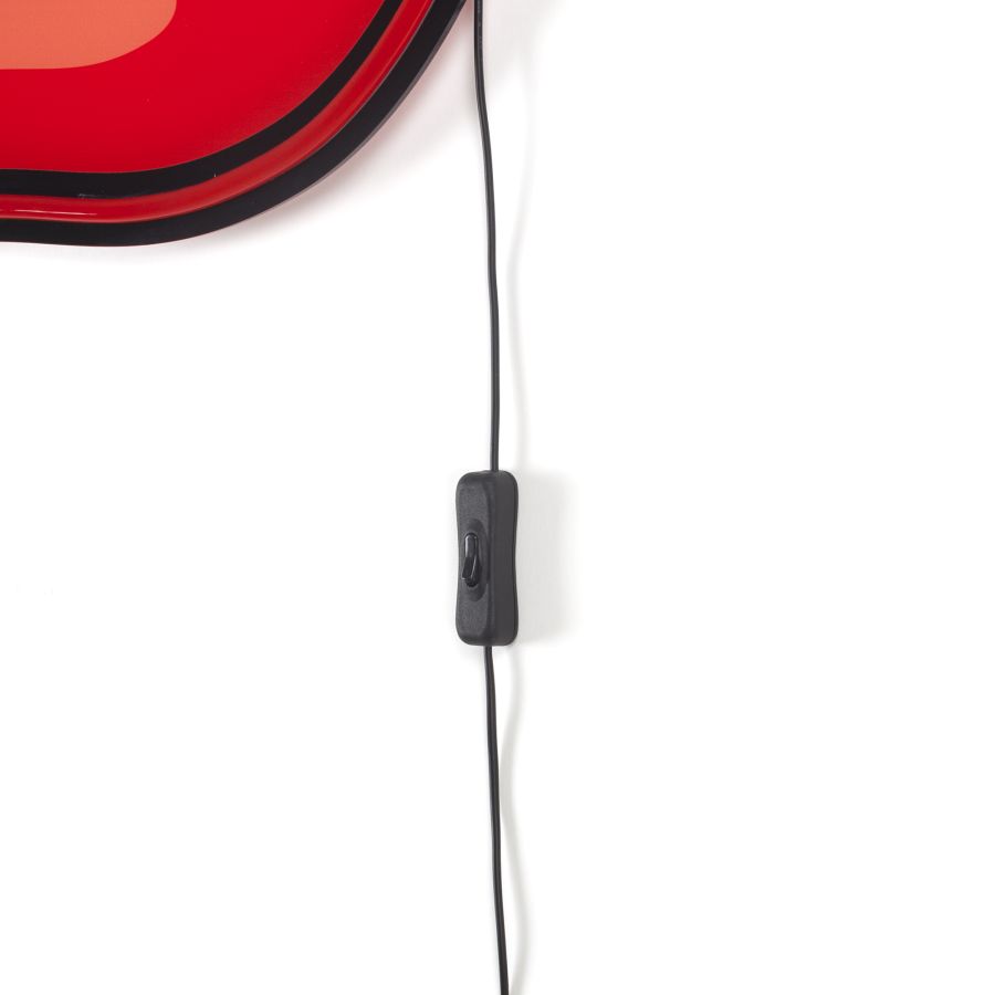 Seletti Blow Led Lamp In Vendita