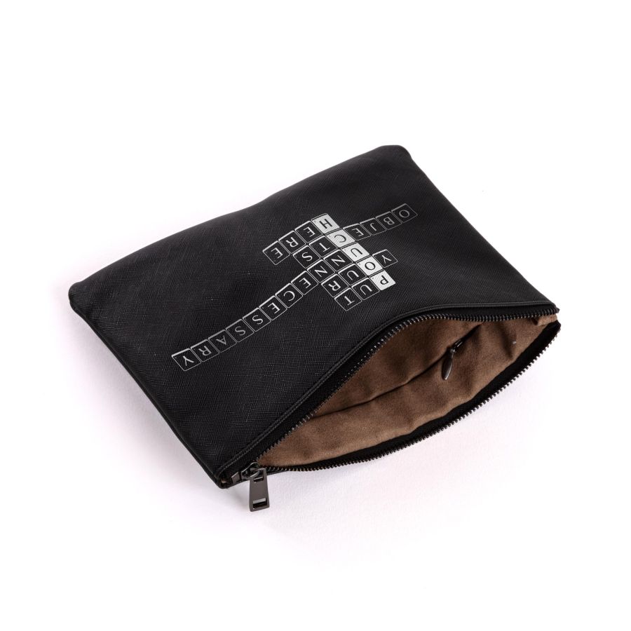 Seletti Cases Tiles & Tales "Unnecessary" Vendita Economica
