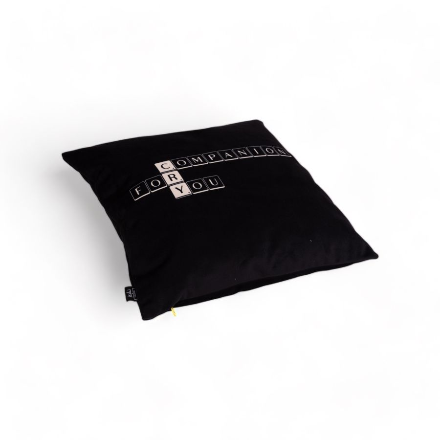 Seletti Pillow Tiles & Tales "Cry" 2025