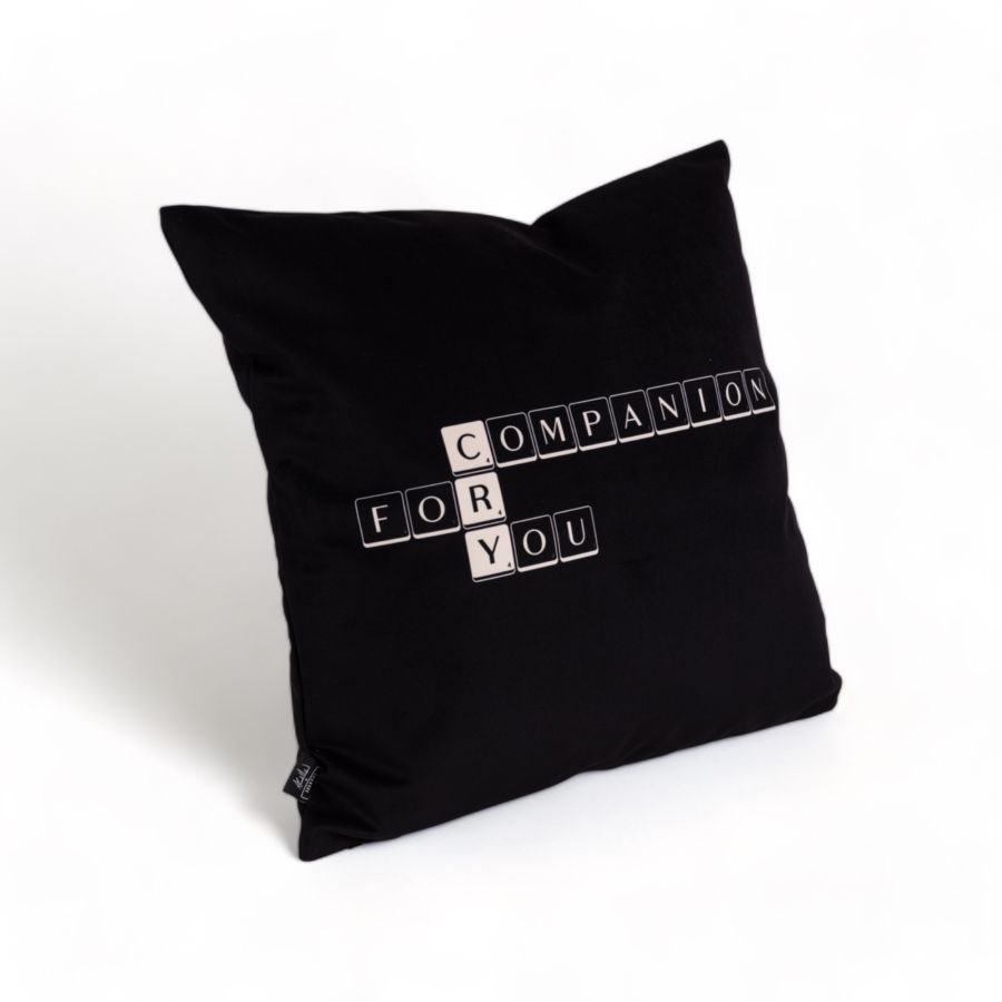 Seletti Pillow Tiles & Tales "Cry" 2025
