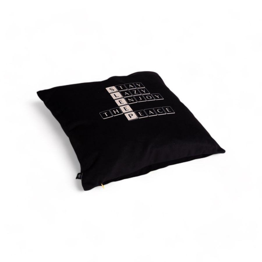 Seletti Pillow Tiles & Tales "Sleep" In Linea