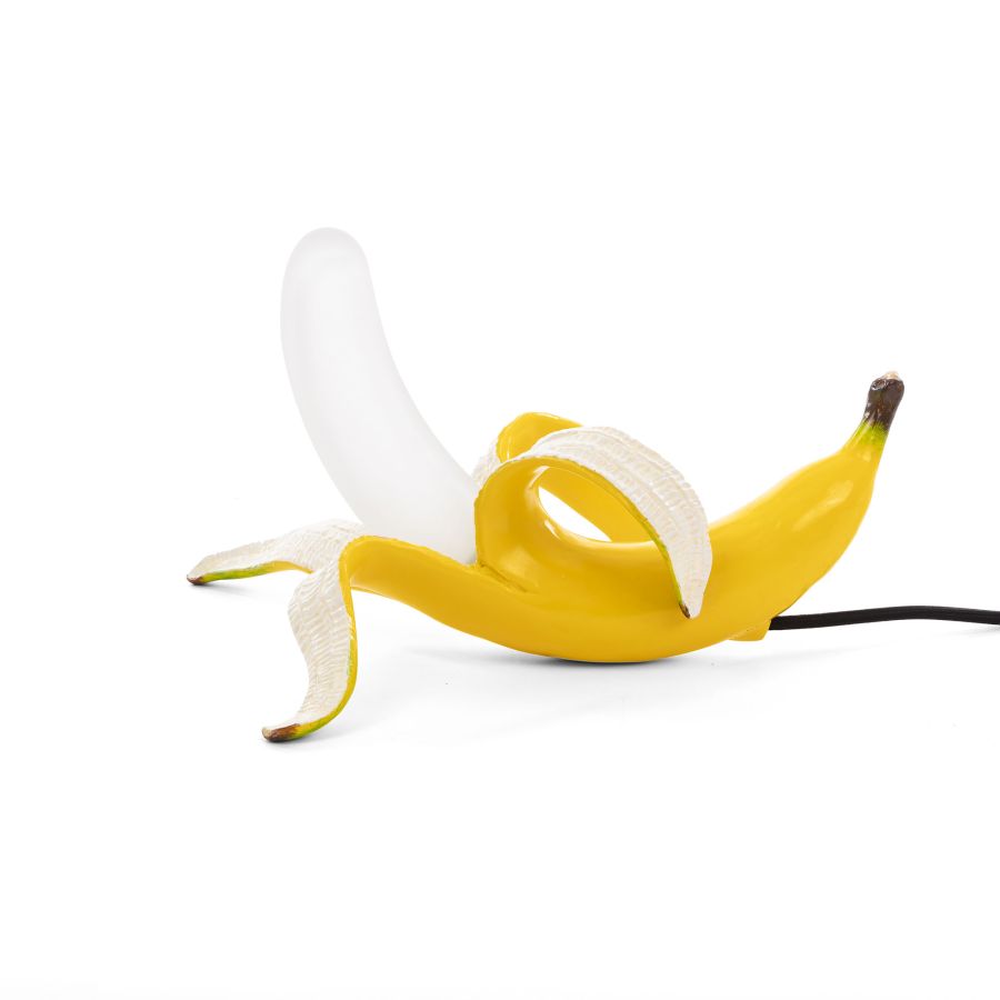 Seletti Banana Lamp Yellow Dewey Consegna Veloce