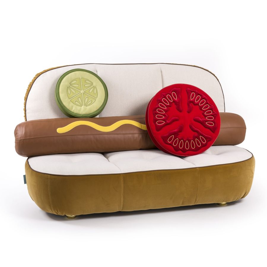 Seletti Hot Dog Sofa Affare Del Giorno