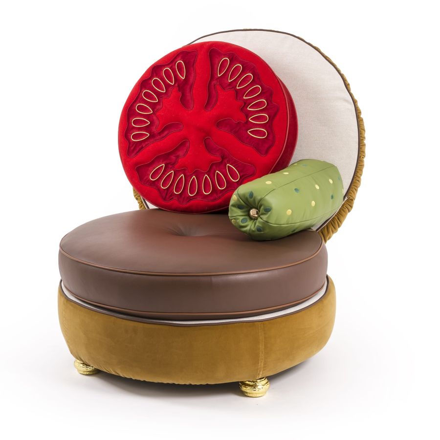 Seletti Burgher Chair