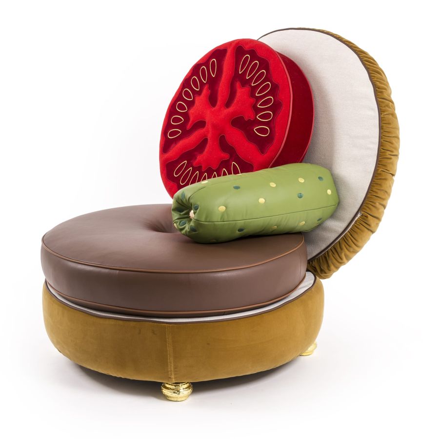Seletti Burgher Chair Prezzo Ridotto