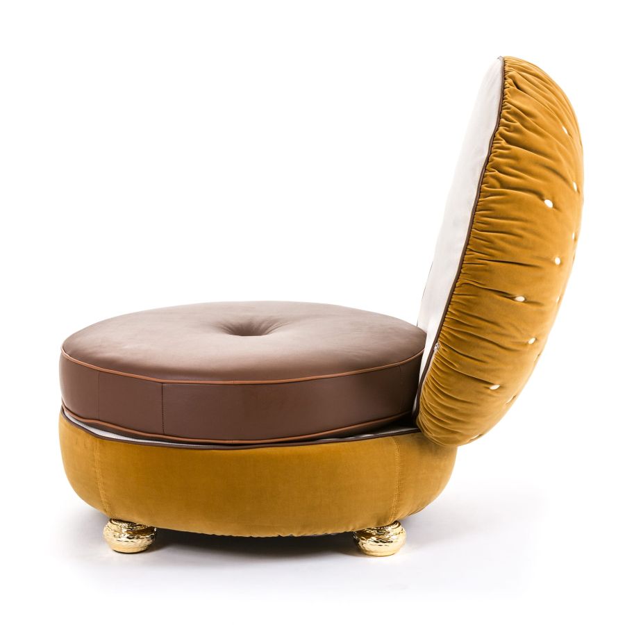Seletti Burgher Chair Prezzo Ridotto
