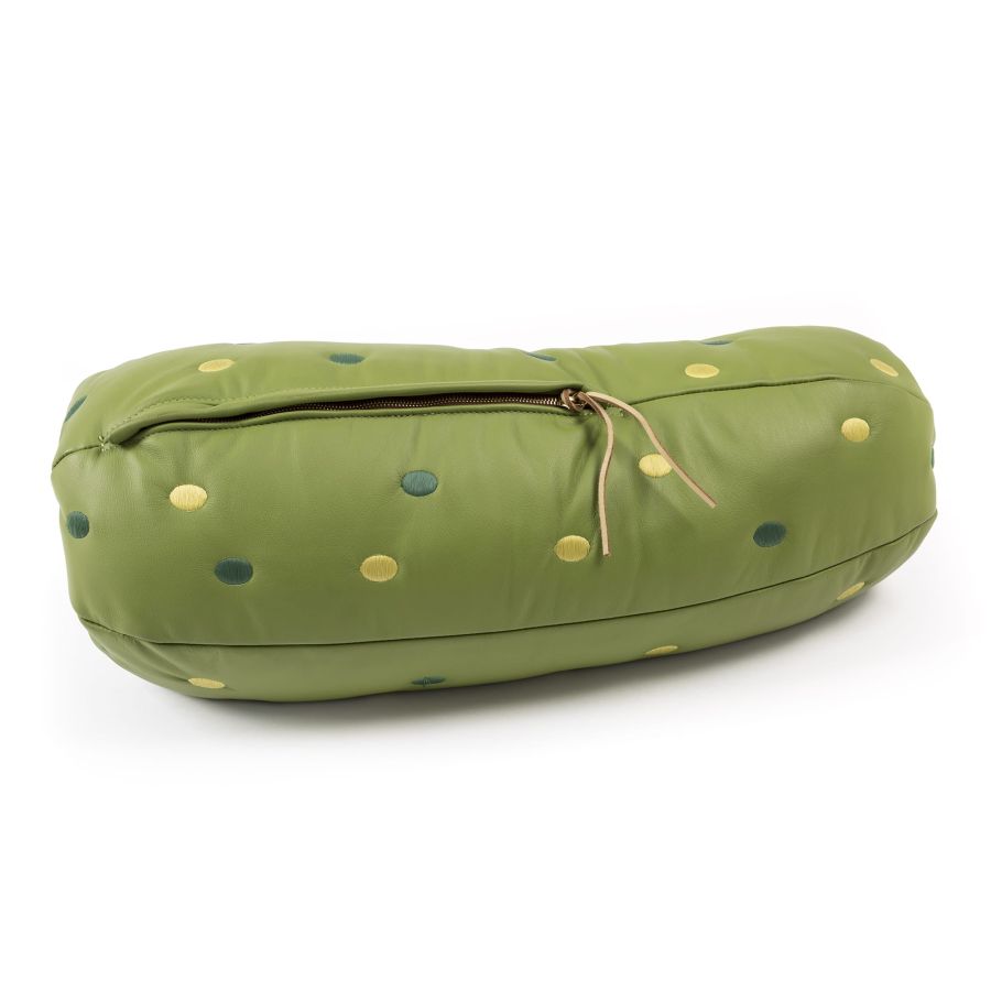 Seletti Gherkin Cushion Sottocosto