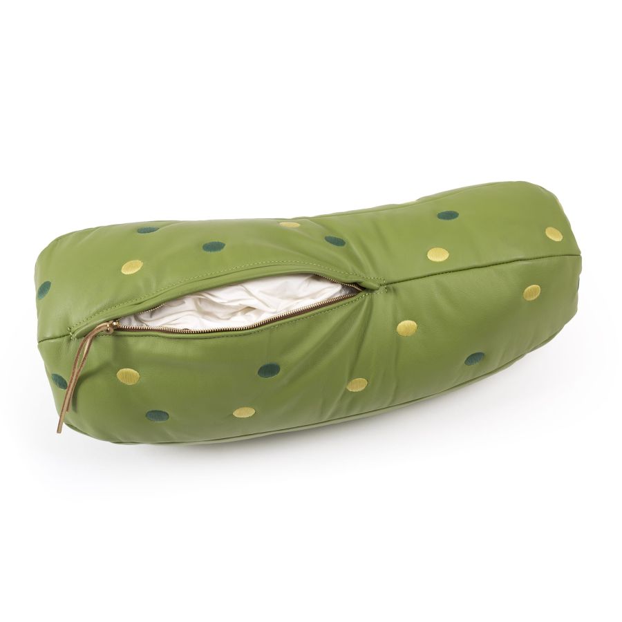 Seletti Gherkin Cushion Sottocosto