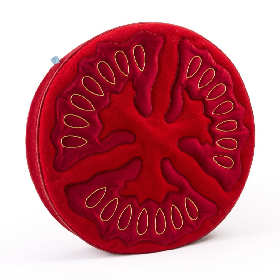 Seletti Tomato Cushion Novità