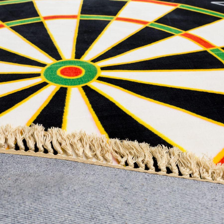 Seletti Rug Dartboard Presa