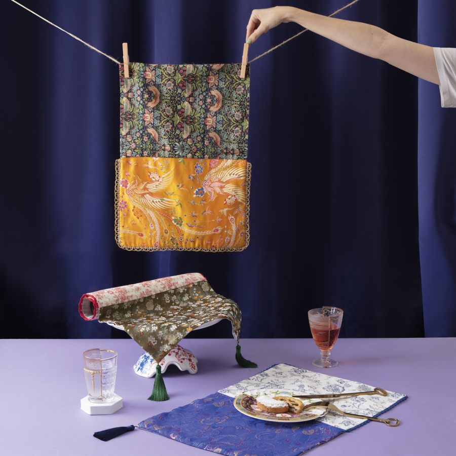 Seletti Hybrid Tablemats Zirma Online