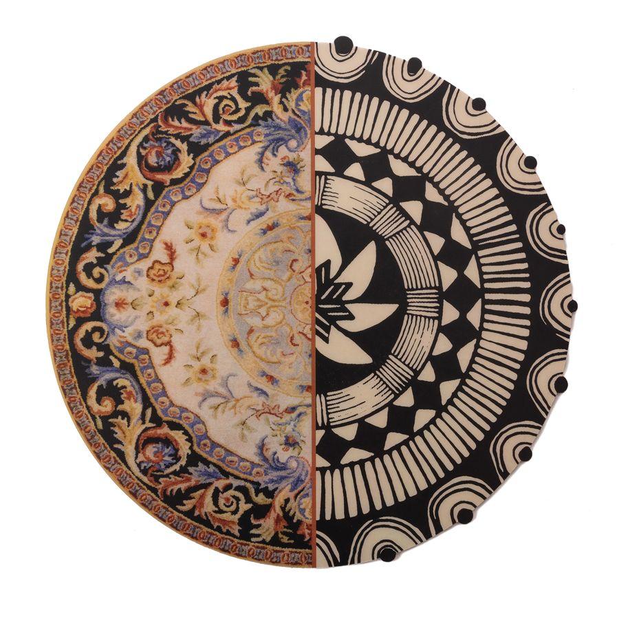 Seletti Hybrid Tablemats Walatah