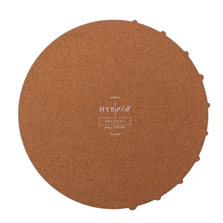 Seletti Hybrid Tablemats Walatah In Vendita