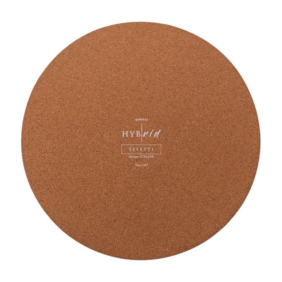 Seletti Hybrid Tablemats Huaricanga Vendita Economica