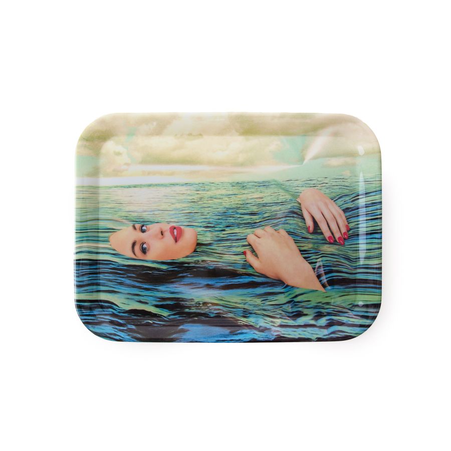 Seletti Tray Seagirl