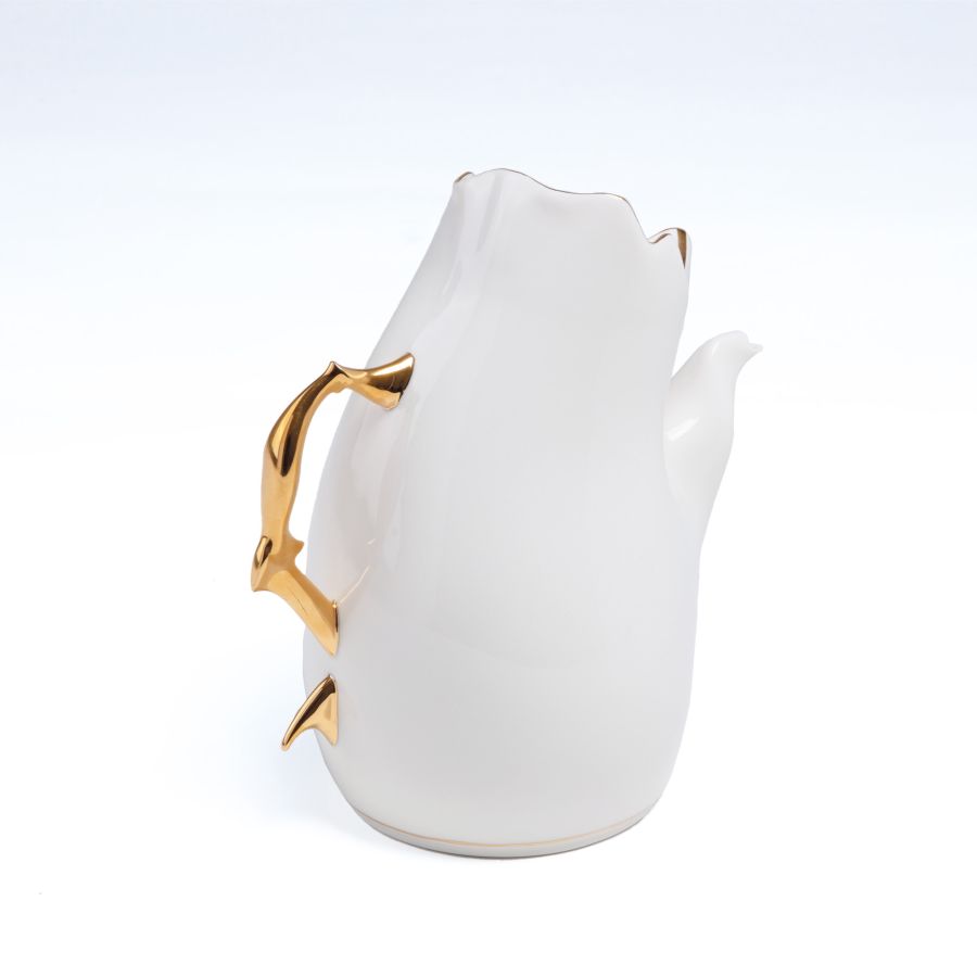 Seletti Meltdown Teapot Nuova