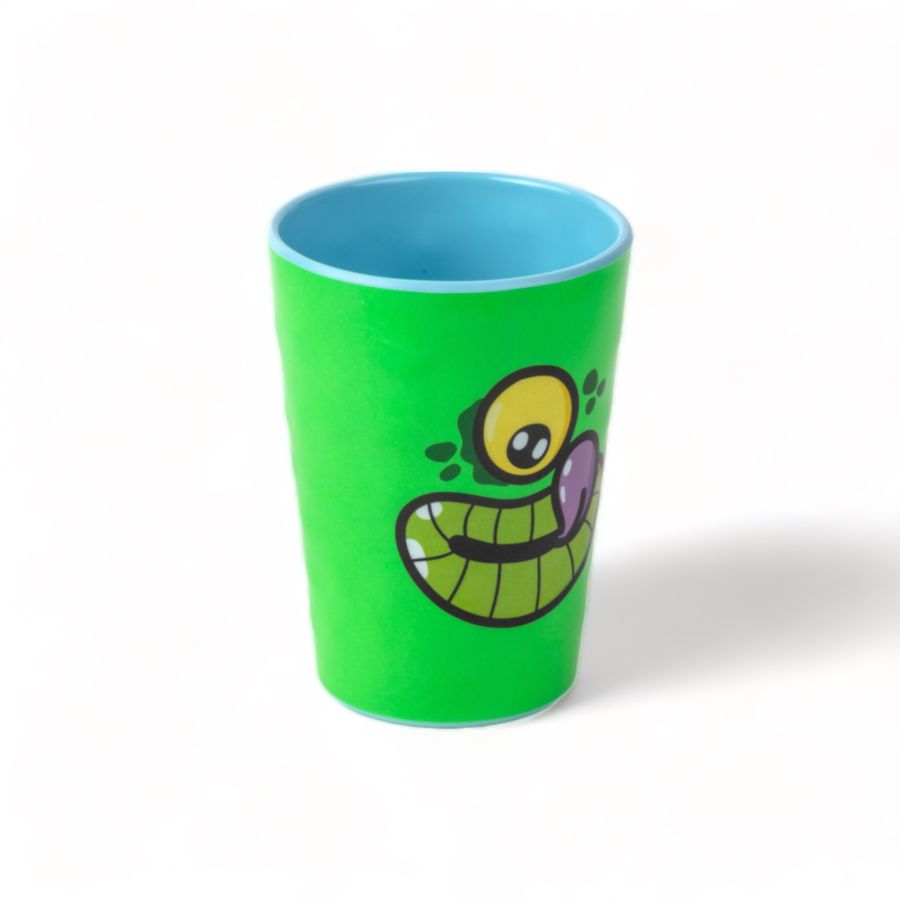 Seletti Melamine Glass Monsters Gino Qualità