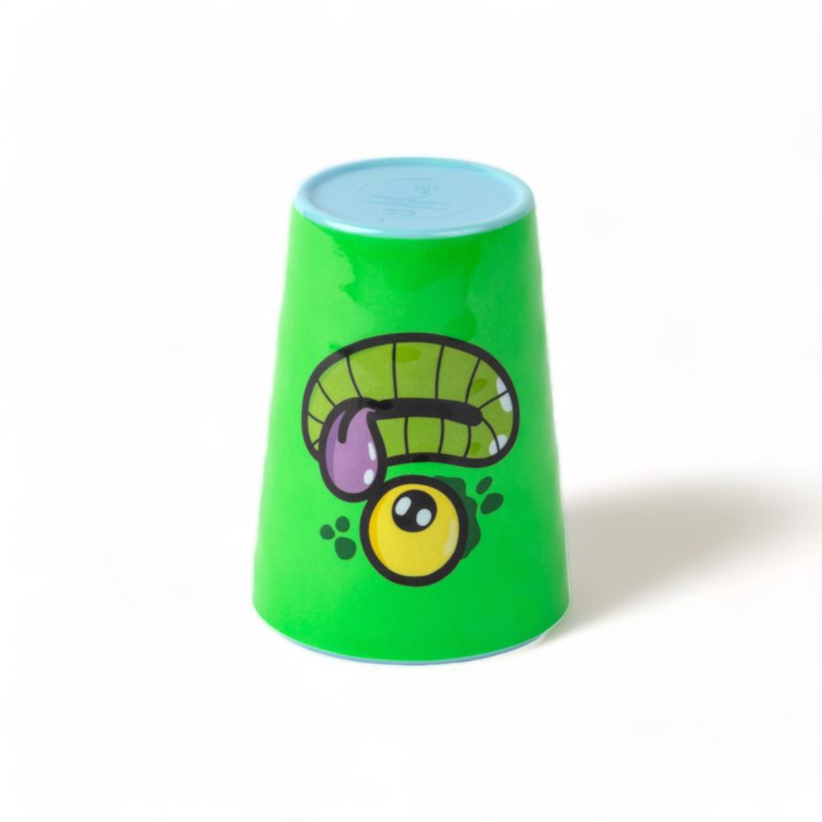 Seletti Melamine Glass Monsters Gino Qualità