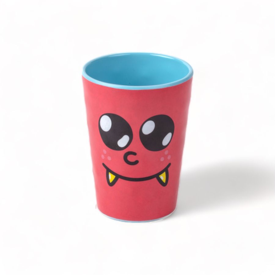 Seletti Melamine Glass Monsters Baby Gregorio