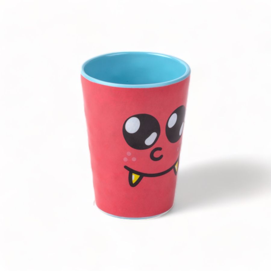 Seletti Melamine Glass Monsters Baby Gregorio Pezzi Unici
