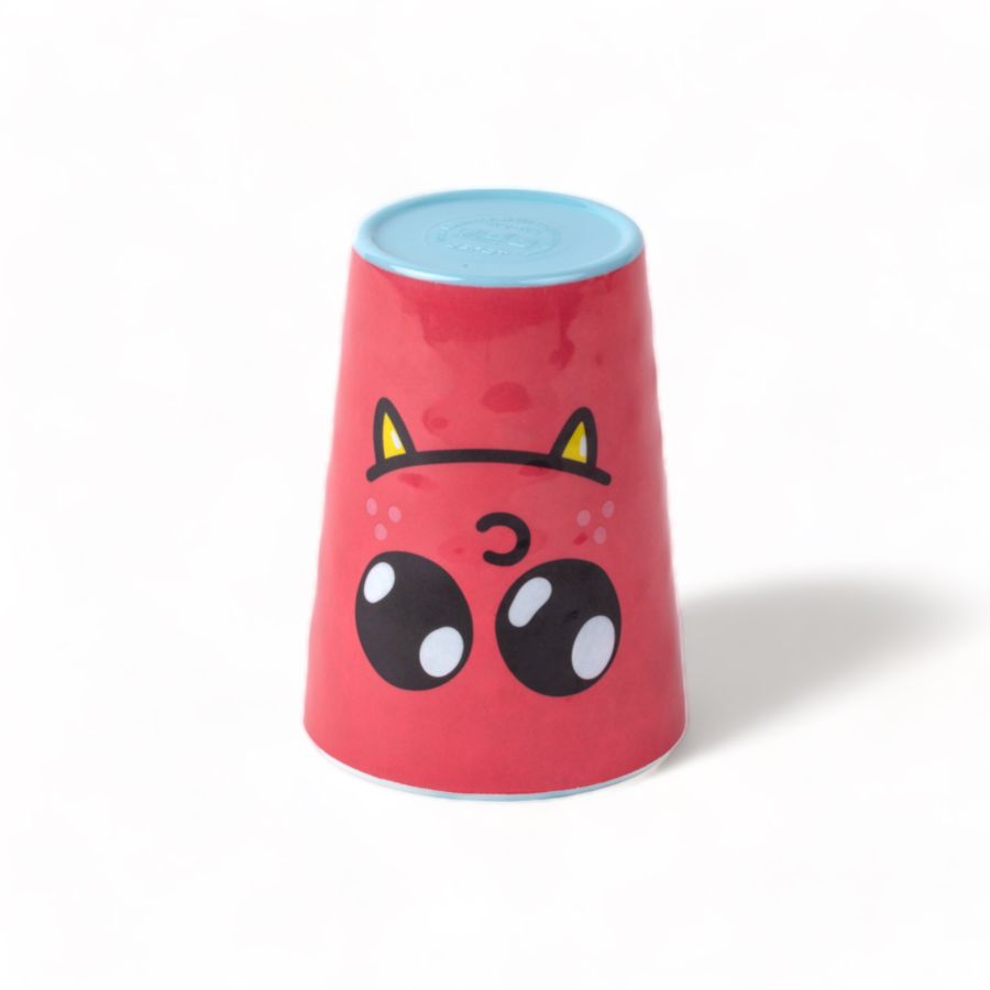 Seletti Melamine Glass Monsters Baby Gregorio Pezzi Unici